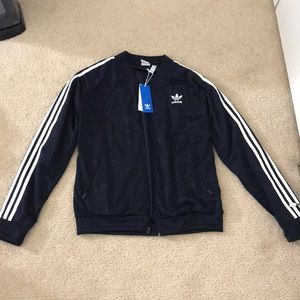 Track jacket